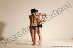 Pasodoble reference poses